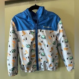 Eddie Bauer Toddler Rain Jacket